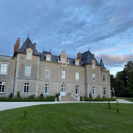 Saint-Fulgent Chateau De St-Fulgent, Gite La Tour מראה חיצוני תמונה
