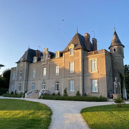 Saint-Fulgent Chateau De St-Fulgent, Gite La Tour מראה חיצוני תמונה