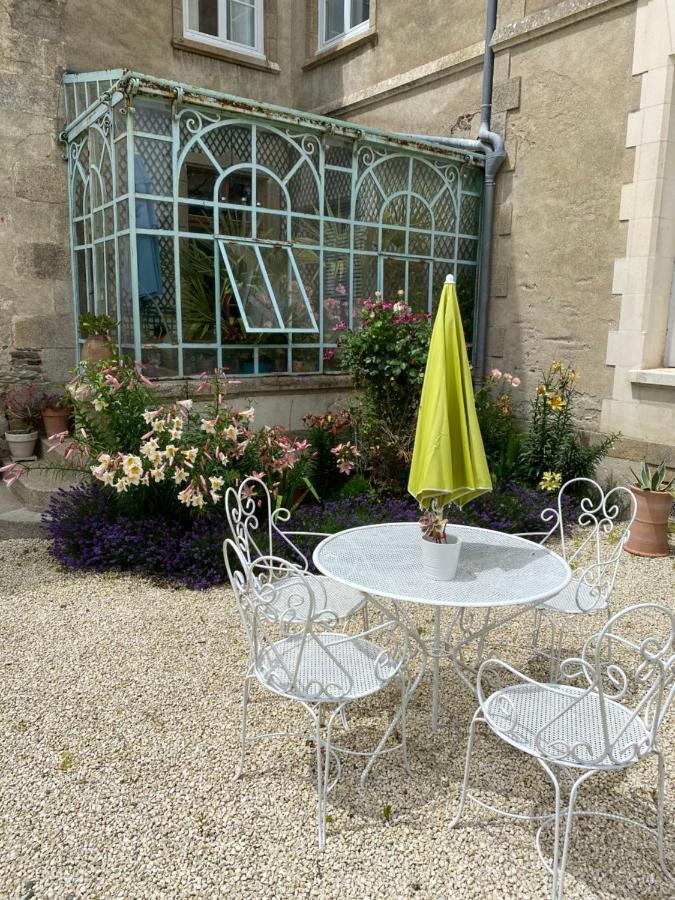 Saint-Fulgent Chateau De St-Fulgent, Gite La Tour מראה חיצוני תמונה
