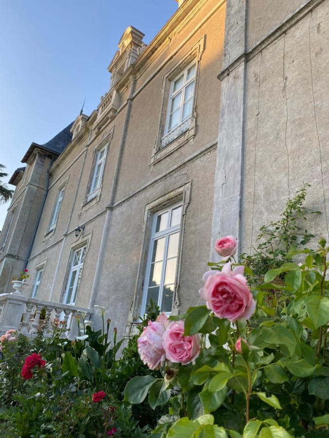 Saint-Fulgent Chateau De St-Fulgent, Gite La Tour מראה חיצוני תמונה